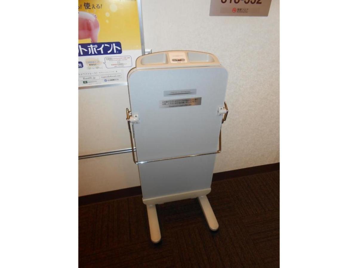 R&B Hotel Kyoto Station Hachijoguchi - Vacation Stay 16219V Esterno foto