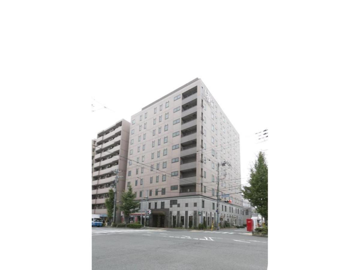 R&B Hotel Kyoto Station Hachijoguchi - Vacation Stay 16219V Esterno foto